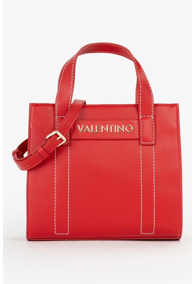 Valentino Bags Чанта през рамо с контрастни шевове