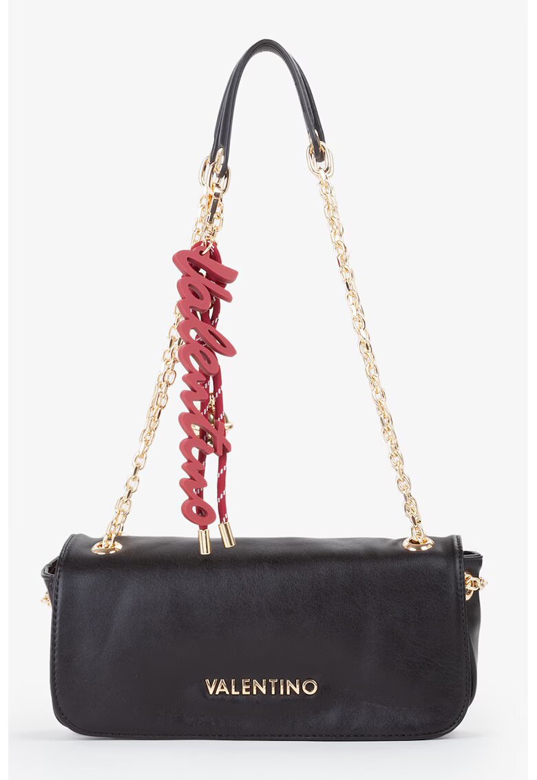 Valentino Bags Чанта през рамо с отделящо се лого
