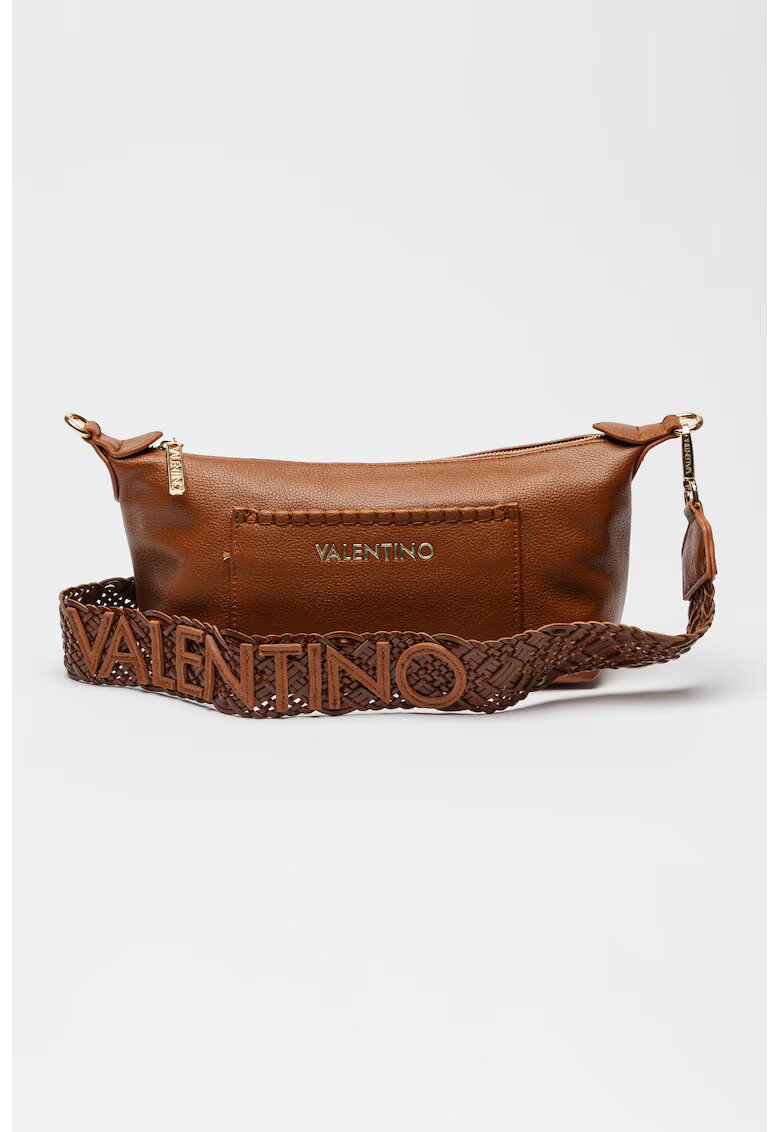 Valentino Bags Чанта през рамо със сплетена презрамка