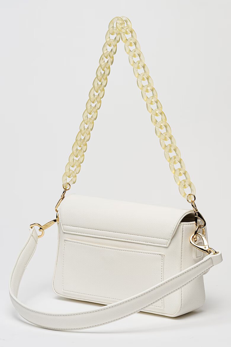 Valentino Bags Чанта през рамо Thetis от еко кожа Бял