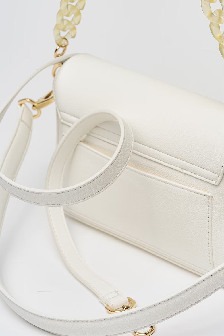 Valentino Bags Чанта през рамо Thetis от еко кожа Бял