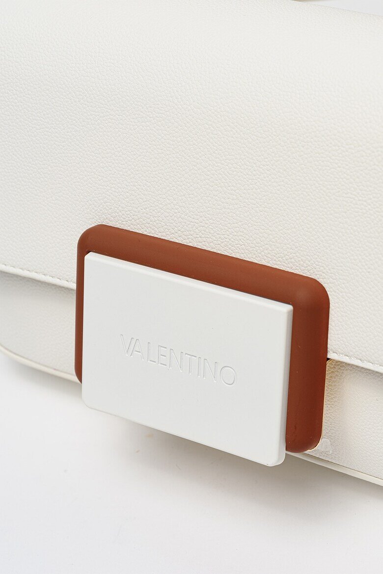 Valentino Bags Чанта през рамо Thetis от еко кожа Бял
