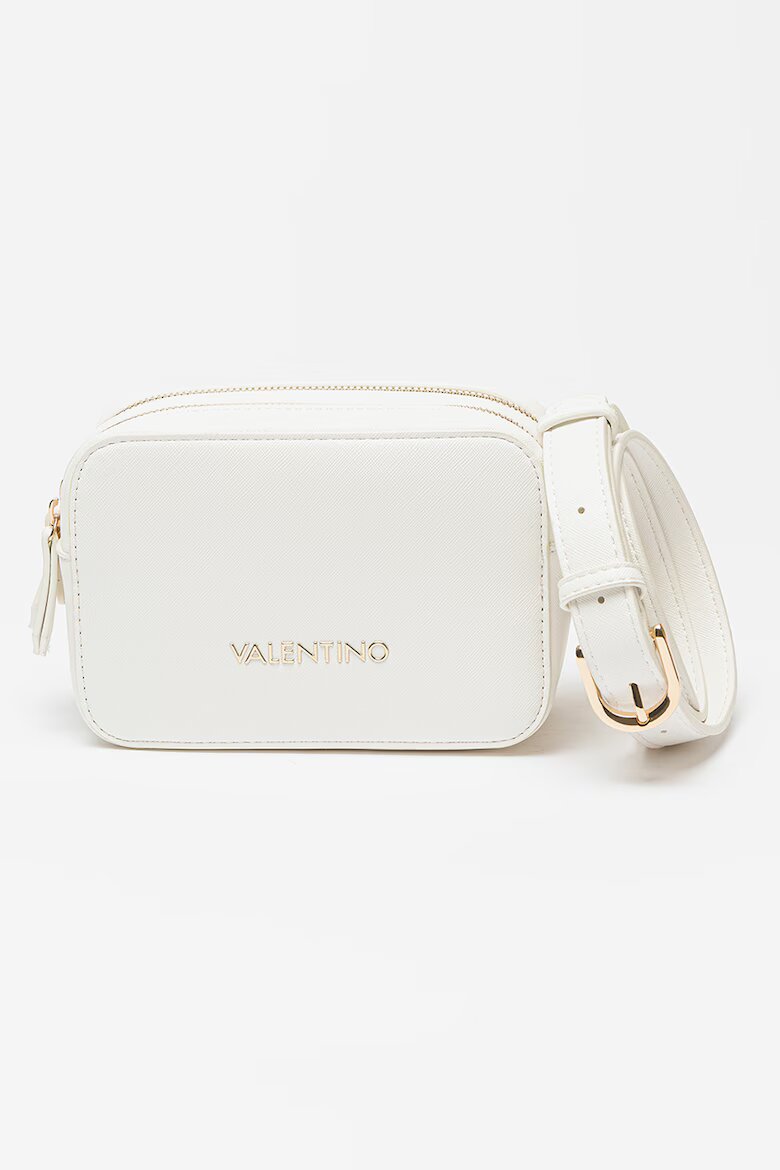 Valentino Bags Чанта през рамо Zero от еко кожа Бял