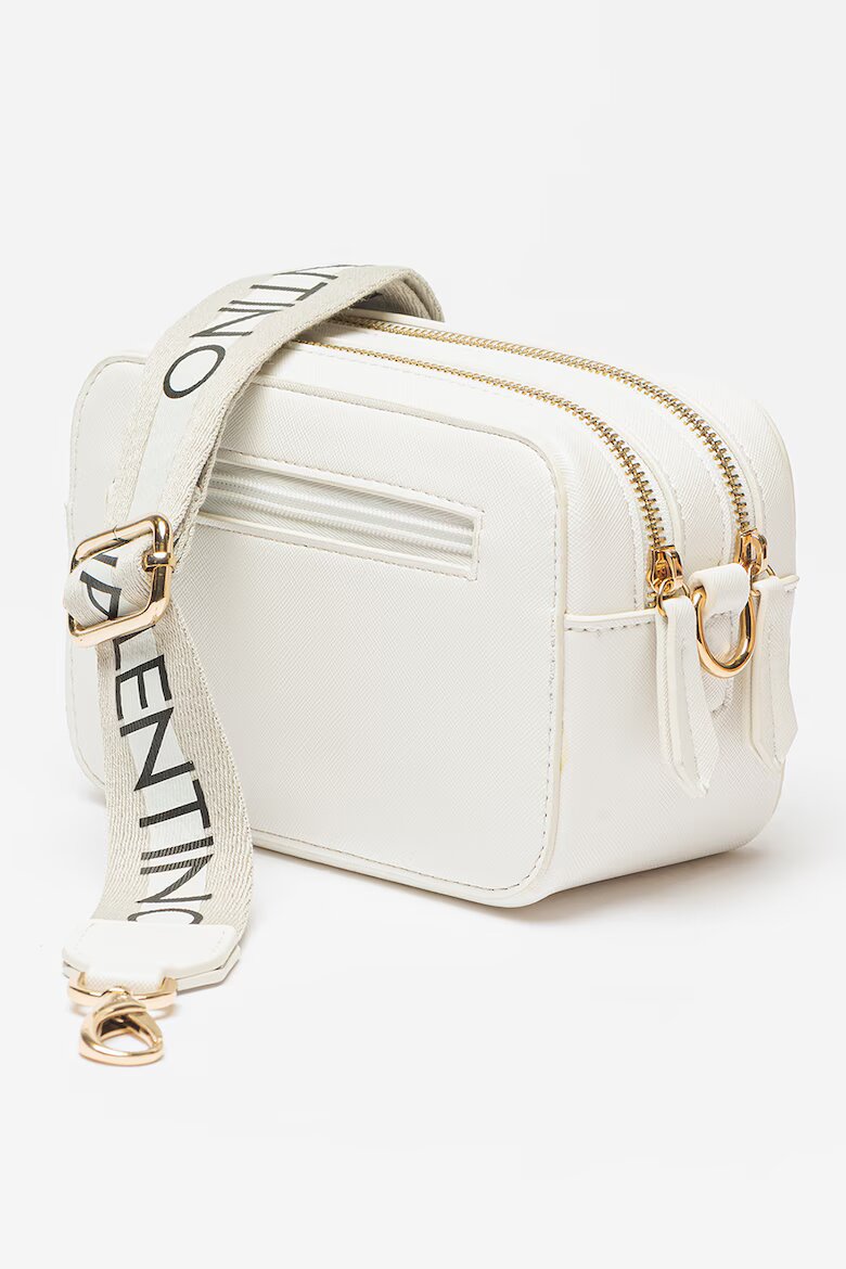 Valentino Bags Чанта през рамо Zero от еко кожа Бял