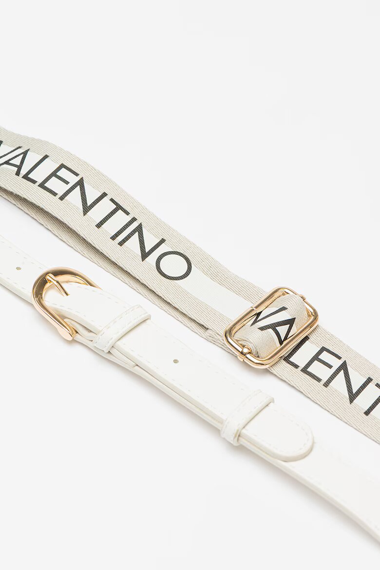 Valentino Bags Чанта през рамо Zero от еко кожа Бял