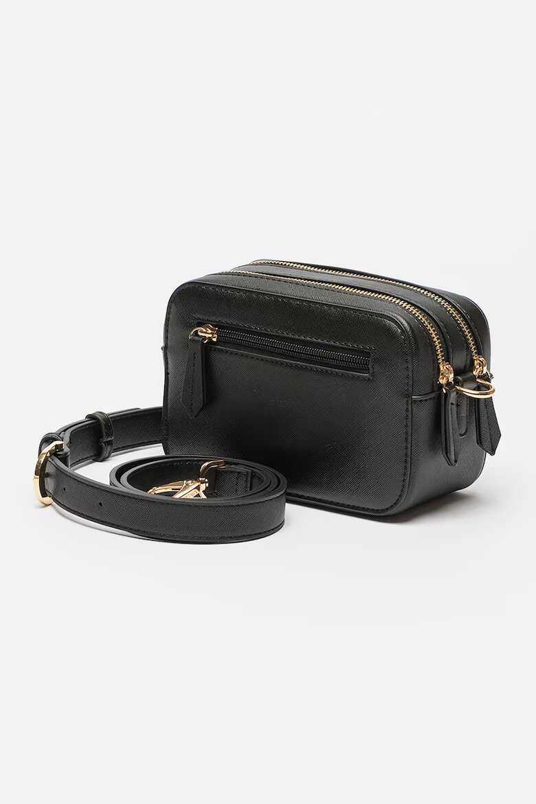 Valentino Bags Чанта през рамо Zero от еко кожа Черен