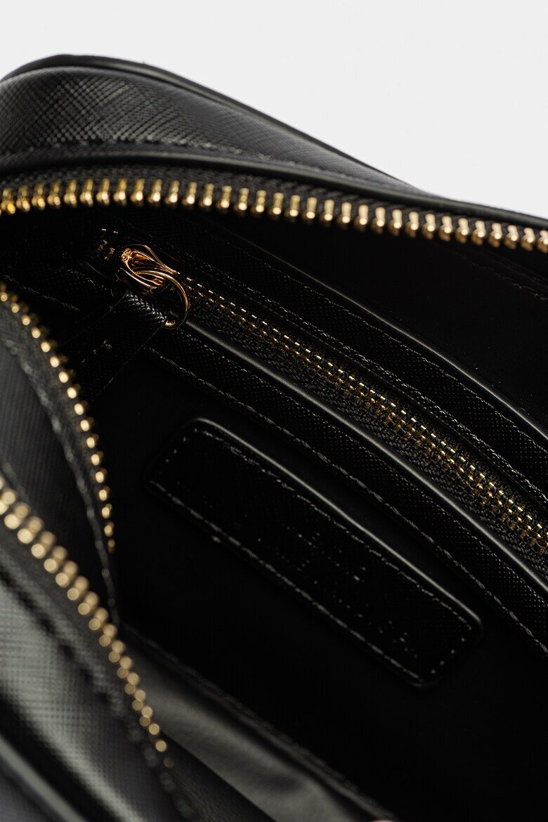 Valentino Bags Чанта през рамо Zero от еко кожа Черен