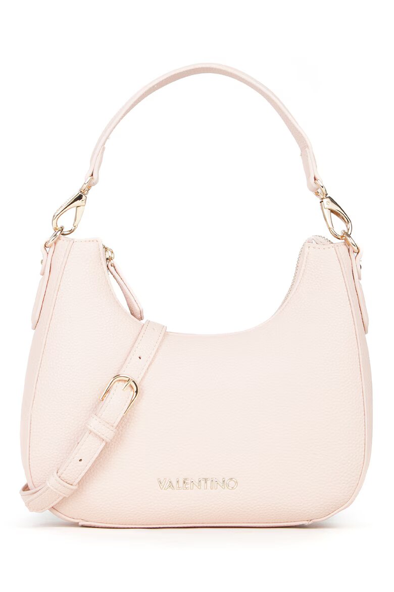 Valentino Bags Чанта за рамо Brixton от еко кожа Мръснобял
