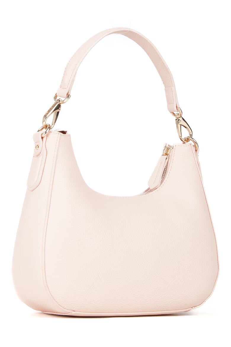 Valentino Bags Чанта за рамо Brixton от еко кожа Мръснобял