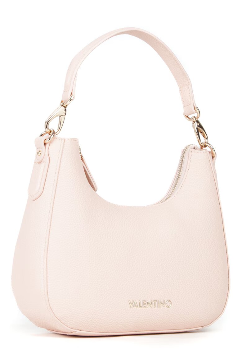 Valentino Bags Чанта за рамо Brixton от еко кожа Мръснобял