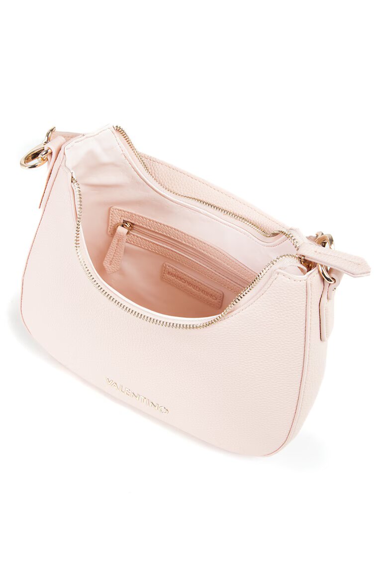 Valentino Bags Чанта за рамо Brixton от еко кожа Мръснобял