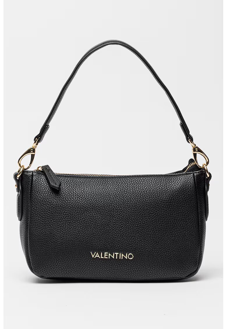 Valentino Bags Чанта за рамо Brixton с отделящи се презрамки - Черен