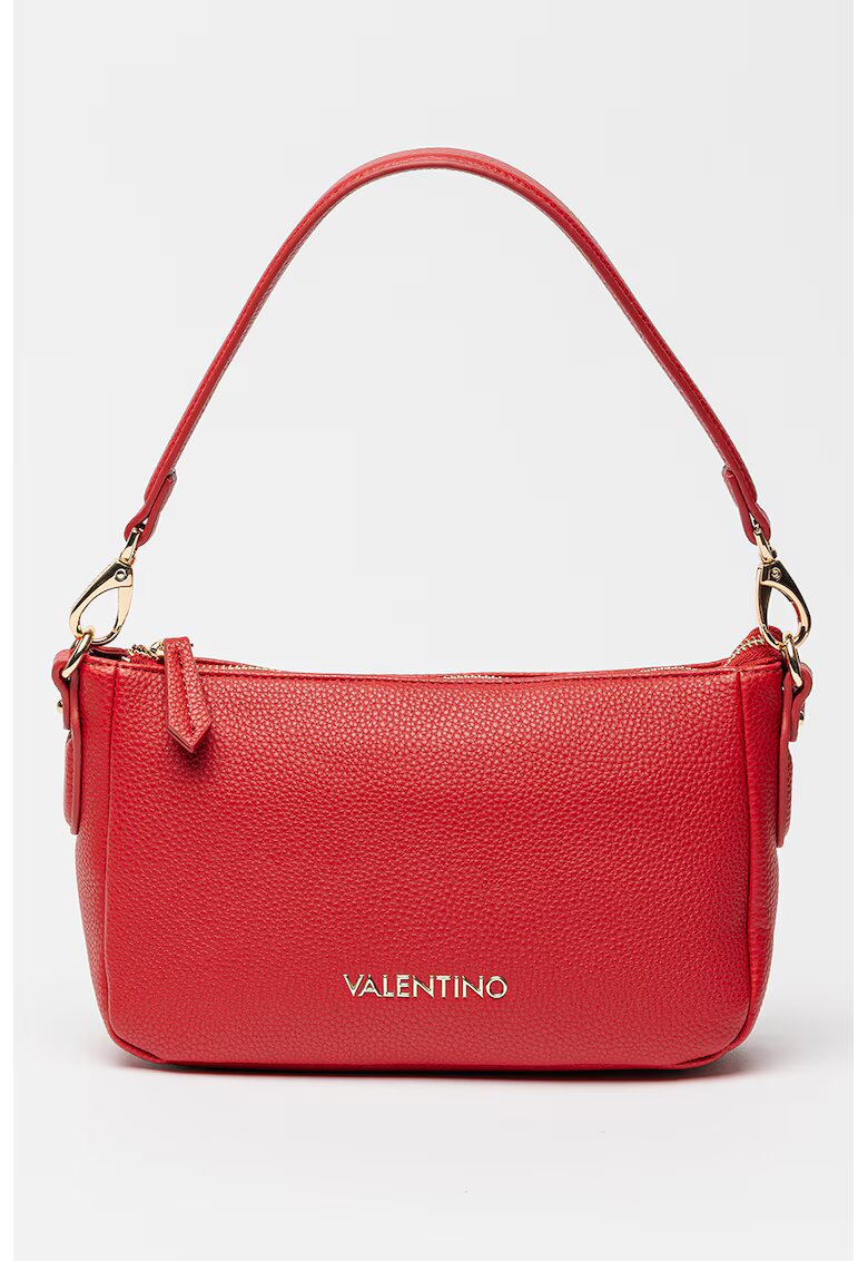 Valentino Bags Чанта за рамо Brixton с отделящи се презрамки - Червен