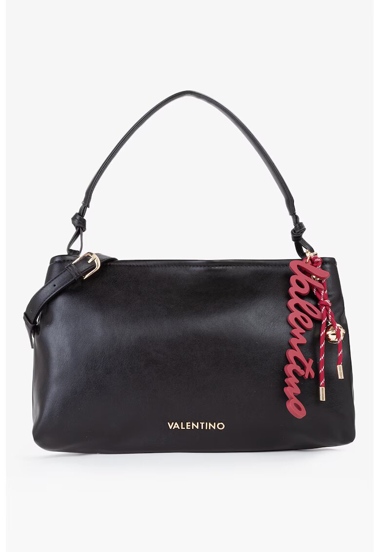 Valentino Bags Чанта за рамо с метално лого
