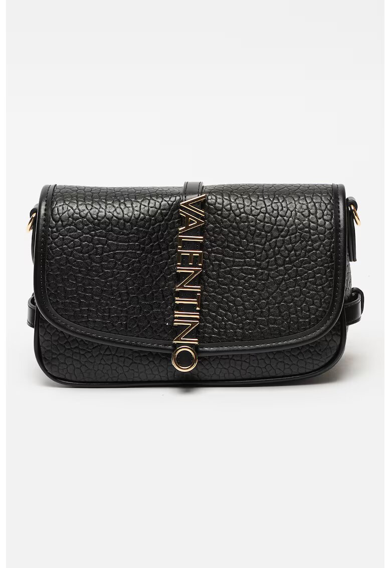 Valentino Bags Чанта Zeno от еко кожа с релеф