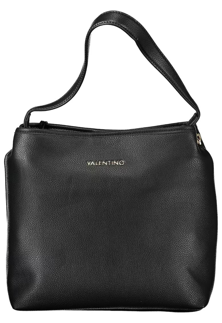 Valentino Bags Дамска чанта - 100% полиуретан - Черна - UNI - VBS7LX03BRIXTON
