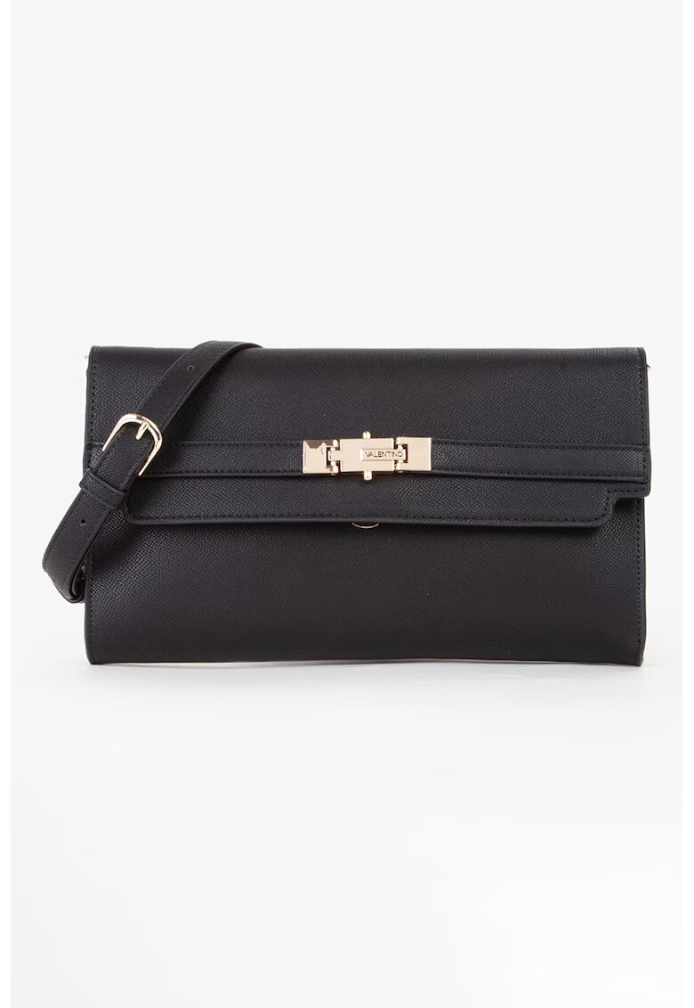 Valentino Bags Клъч от еко кожа и отделяща се презрамка