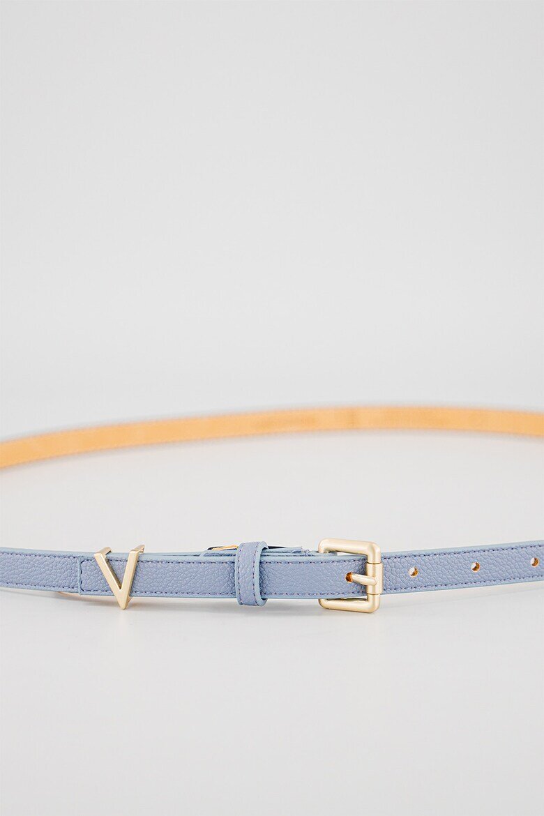 Valentino Bags Колан от еко кожа Лавандула