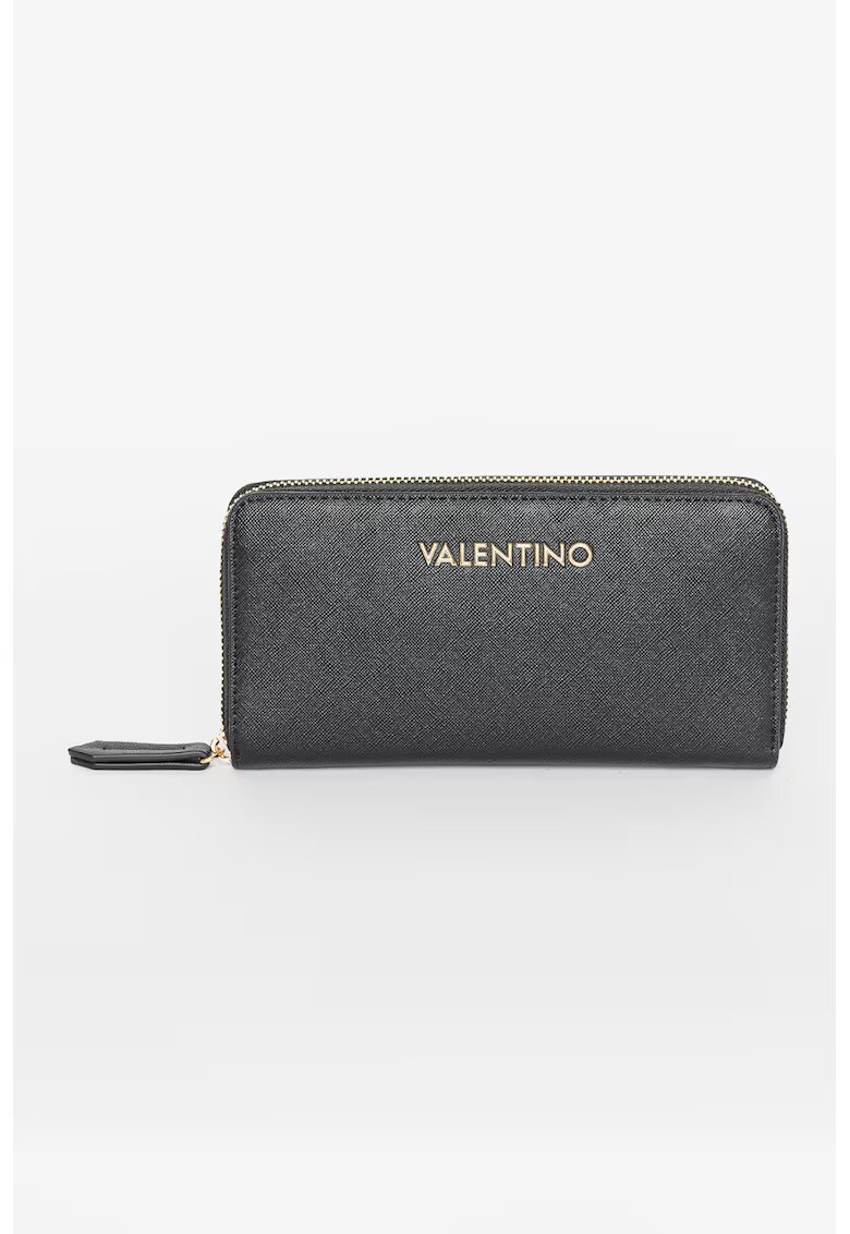 Valentino Bags Портфейл от еко кожа Zero Re с цип