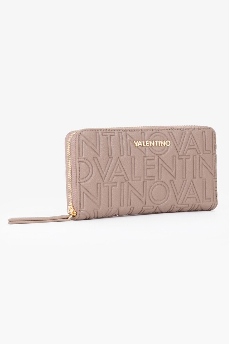 Valentino Bags Портмоне Pansy от еко кожа с цип и монограм