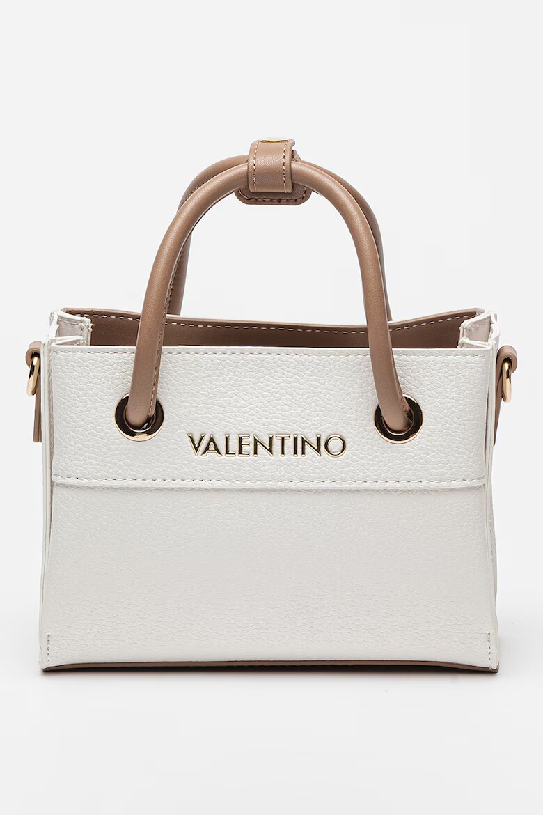 Valentino Bags Ръчна чанта Alexia от еко кожа Бял