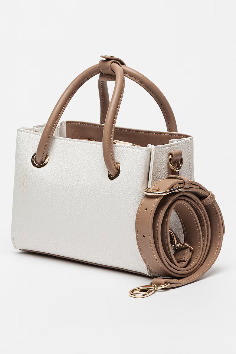 Valentino Bags Ръчна чанта Alexia от еко кожа Бял