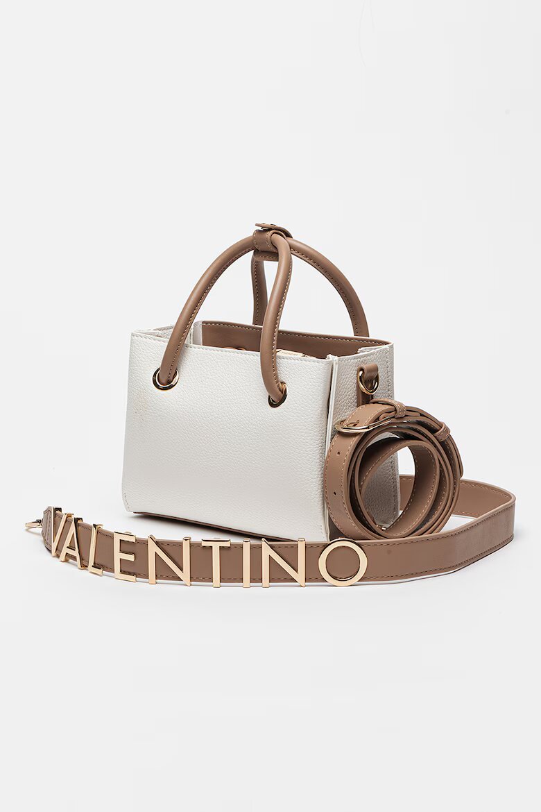 Valentino Bags Ръчна чанта Alexia от еко кожа Бял