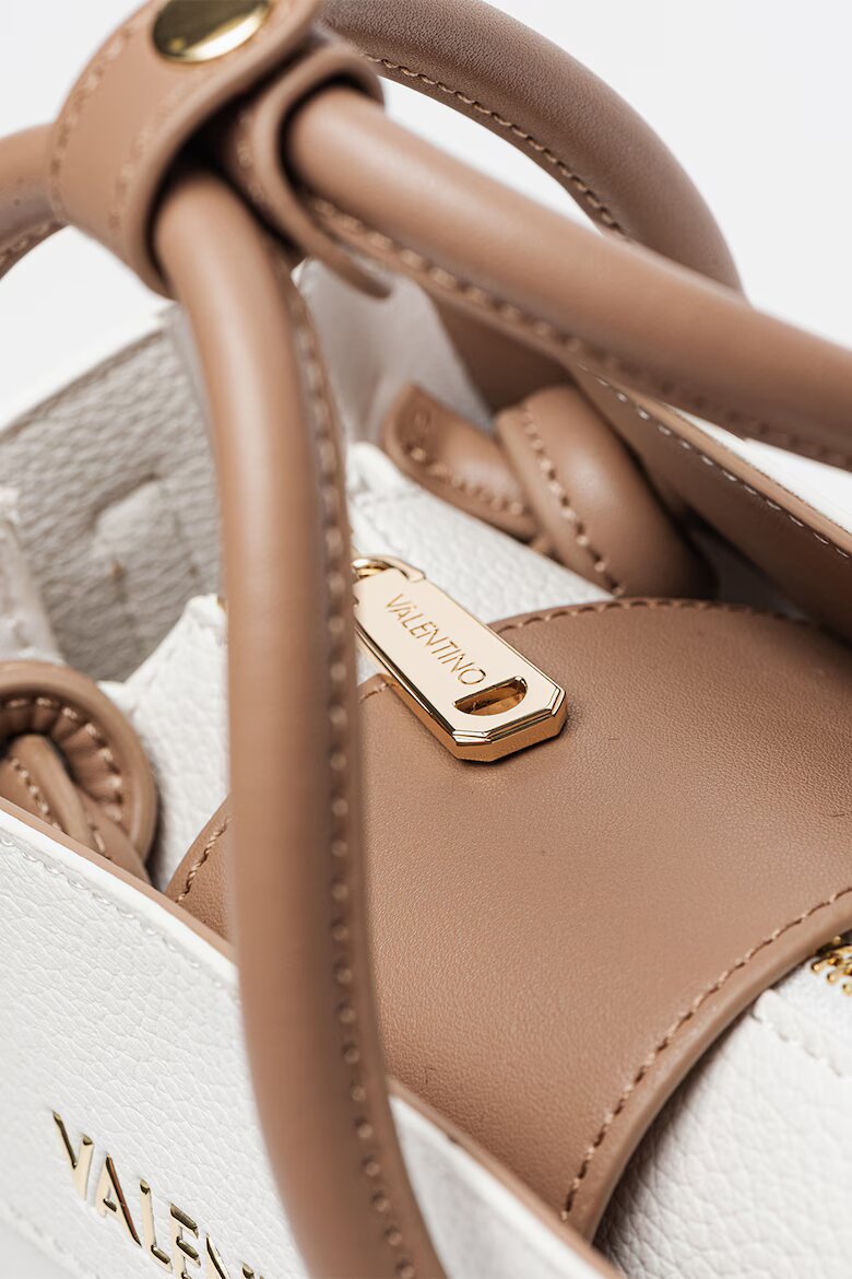 Valentino Bags Ръчна чанта Alexia от еко кожа Бял