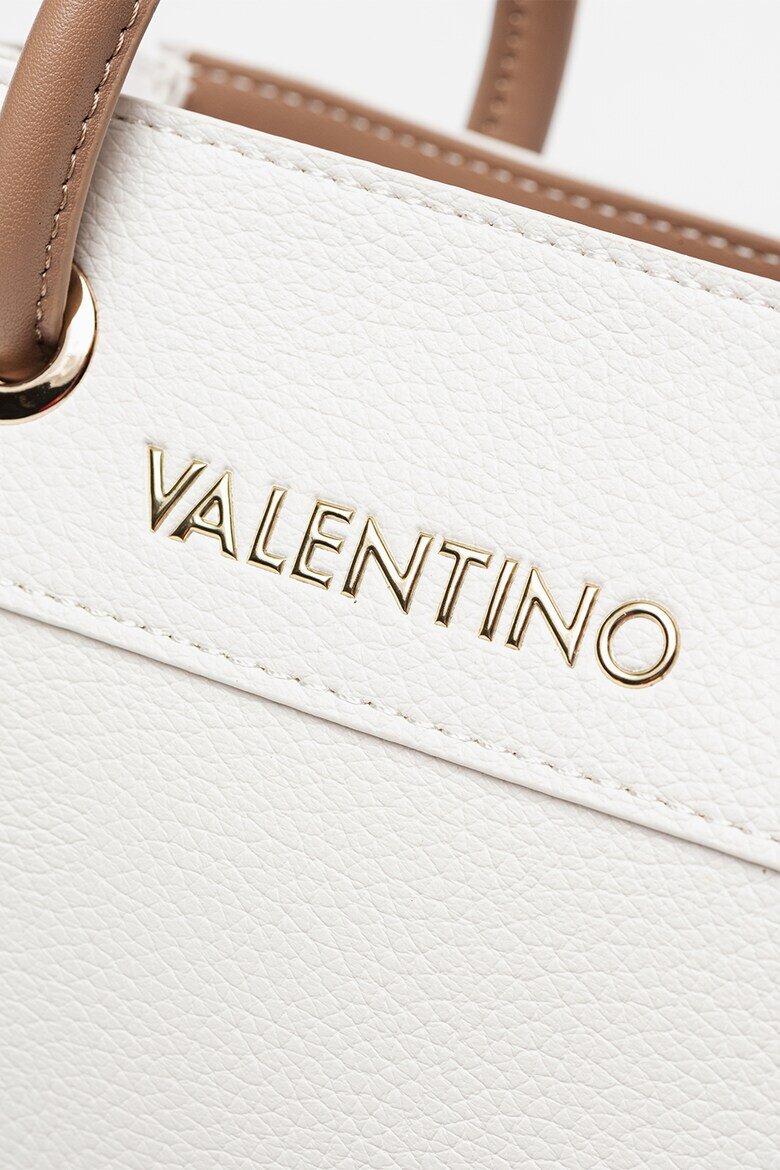 Valentino Bags Ръчна чанта Alexia от еко кожа Бял