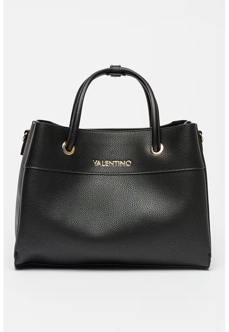 Valentino Bags Шопинг чанта Alexia от еко кожа с релеф
