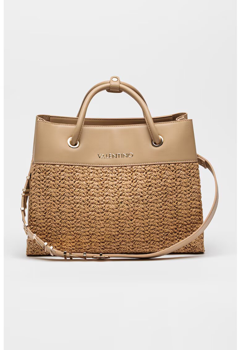 Valentino Bags Шопинг чанта от еко кожа