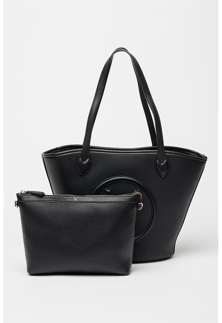 Valentino Bags Шопинг чанта от еко кожа и несесер