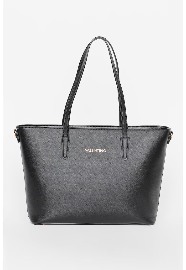 Valentino Bags Шопинг чанта Zero от еко кожа с текстилна презрамка