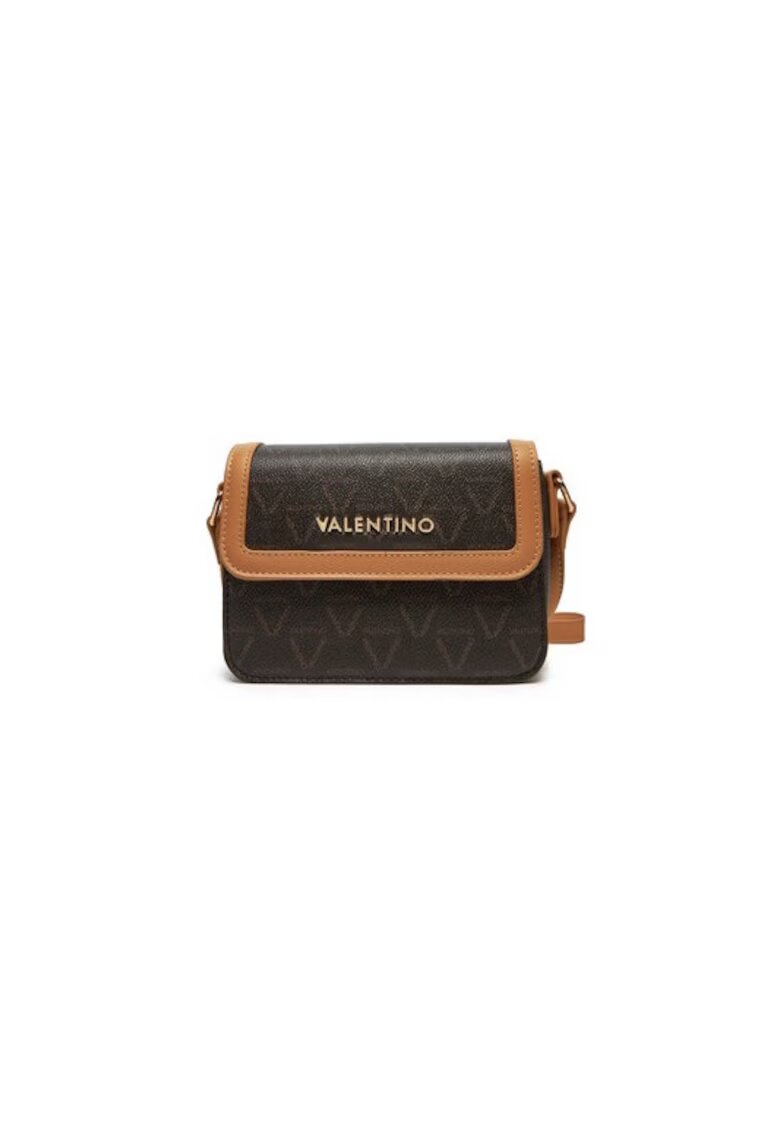 Valentino Дамска чанта 304822469 - Екокожа - Зелена