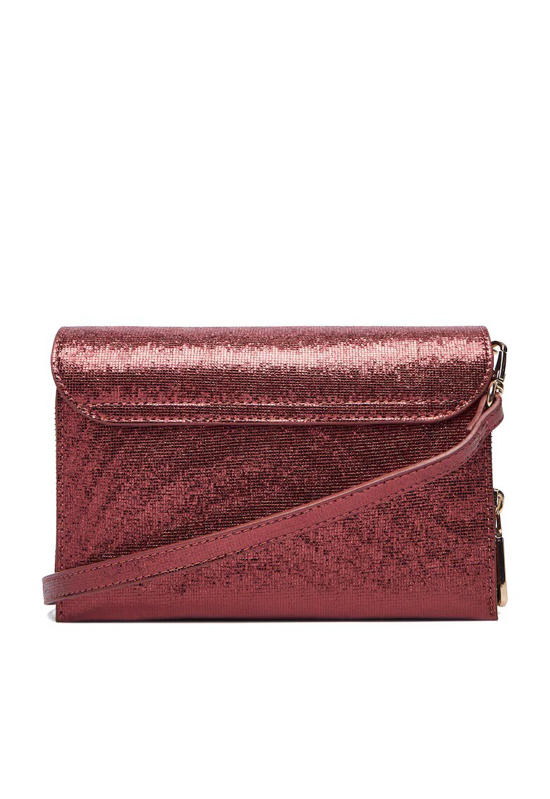 Valentino Дамска чанта Bordeaux 069 - екологична - 30x25cm