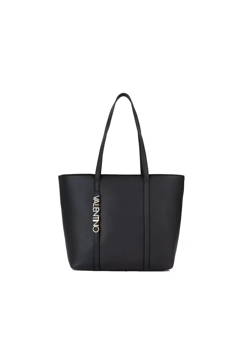 Valentino Дамска чанта - Черна - Nadia - 40x30x14 см 2738 - - 40 x 30 x 14 см