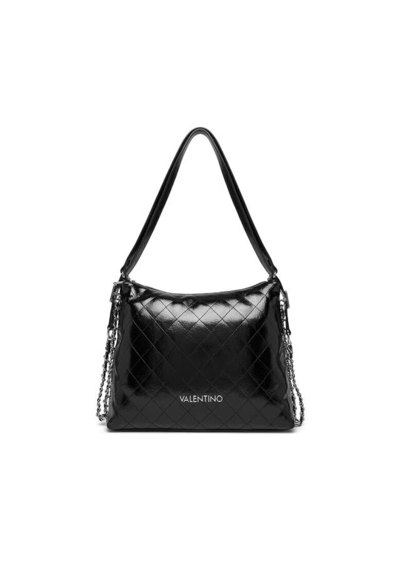 Valentino Дамска чанта Nero 001 - екологична - черна