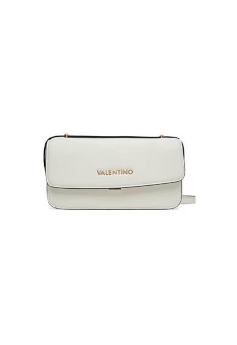 Valentino Дамска чанта VBS8ZT10 - Екокожа - Бяла