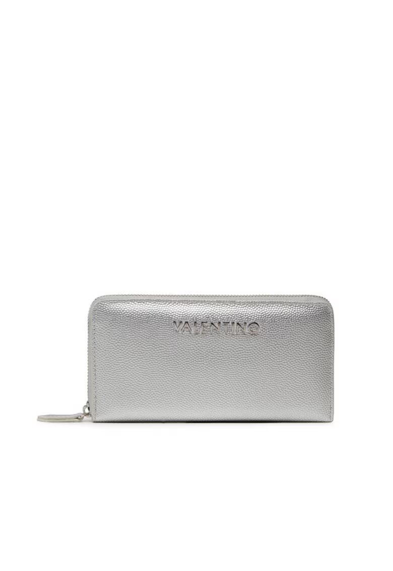 Valentino Дамски портфейл Divina Srebrny - 0