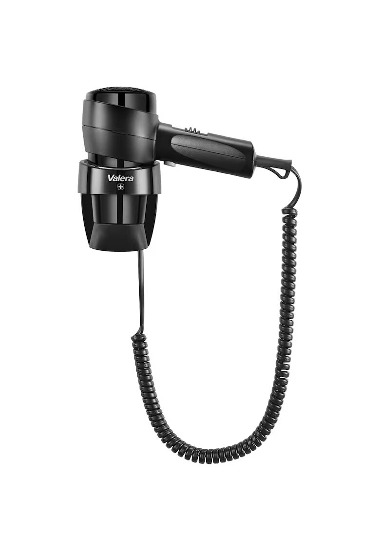 Valera Сешоар за стена Action Super Plus 1600 (All Black) - Мощност 1600W - Студен въздух