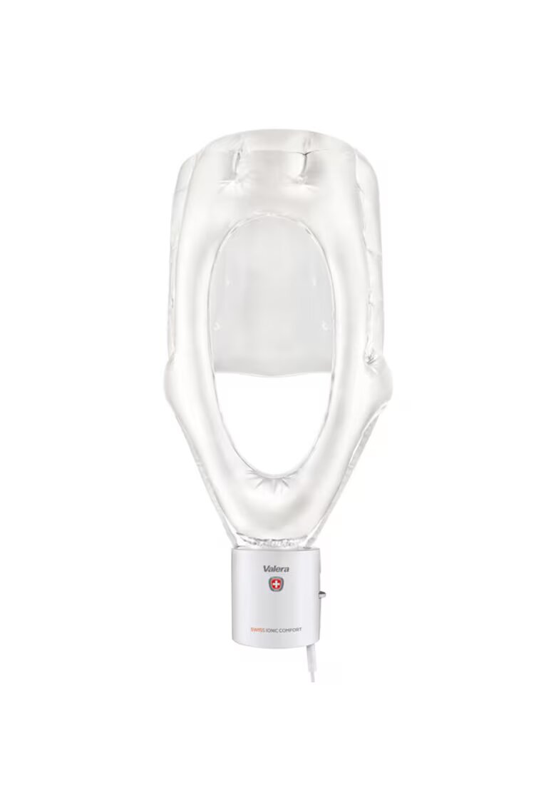 Valera Шапка за ролки за коса Swiss Ionic Comfort - 3 Настойки за интензивност на въздуха/температура - Студена струя - Йонен генератор