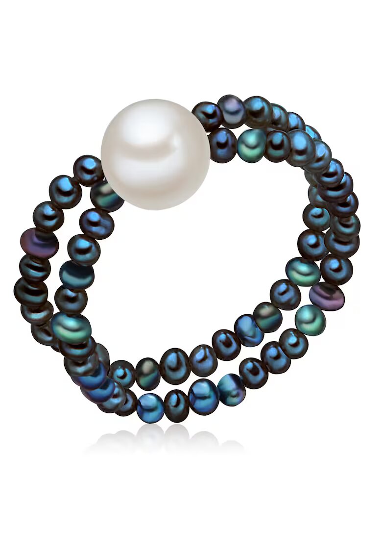 Valero Pearls Пръстен с двуцветни перли