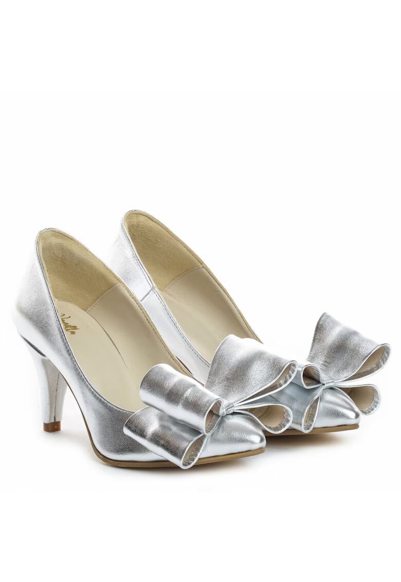 Vanilla Обувки на ток Stiletto Sophie Elegance с нисък ток