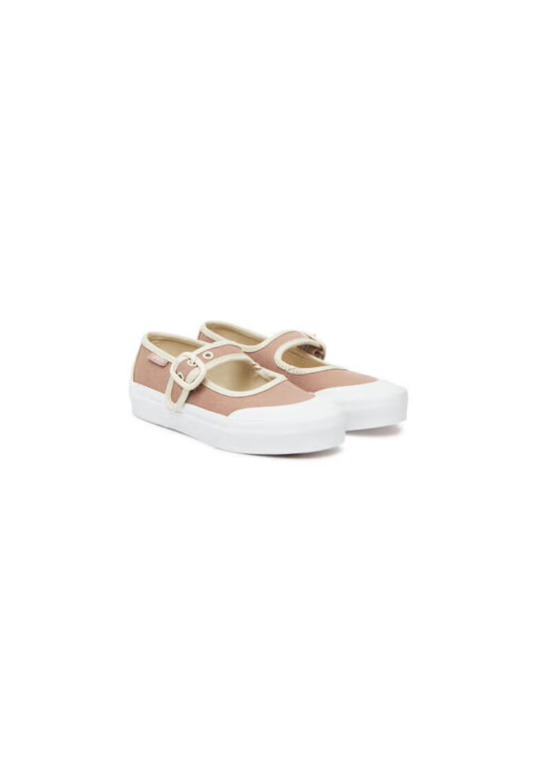 Vans Балеринки за момичета - 305186997 - Текстилен материал -