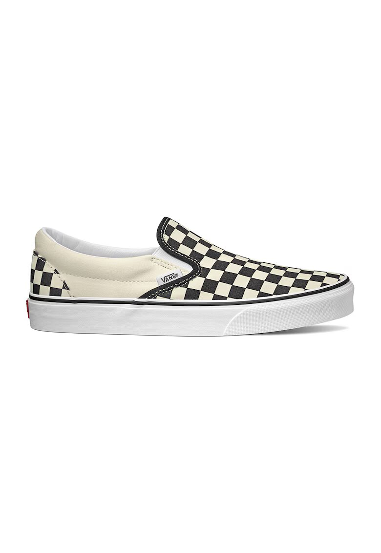 Vans Classic Slip-on 6546130 - Черен/Мръснобял