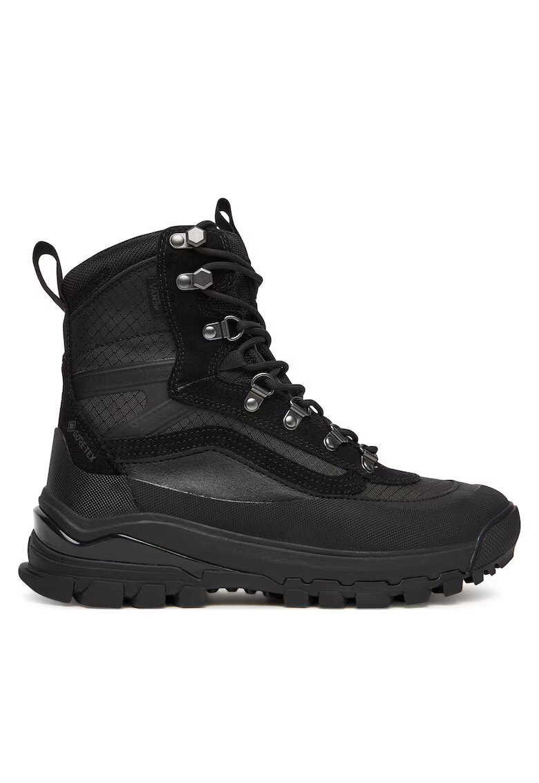 Vans Дамски ботуши Blackout MTE Snow-Kicker Gore - естествена кожа - черен