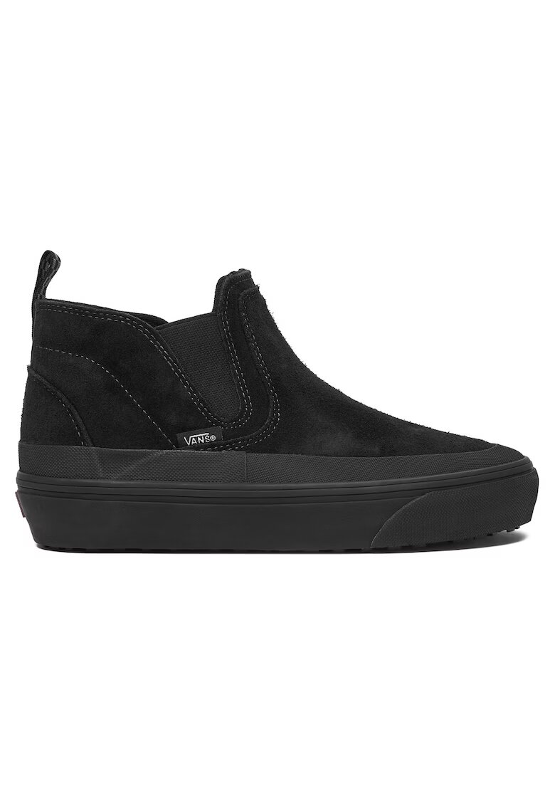 Vans Дамски кецове - Естествена кожа