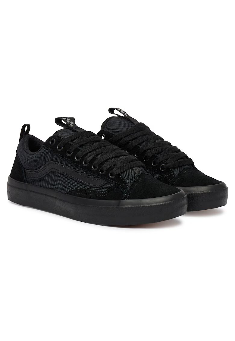 Vans Дамски кецове - естествена кожа - - повишен комфорт