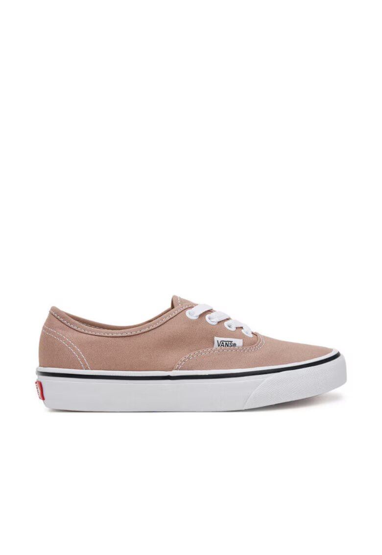 Vans Дамски кецове розови - текстилен материал