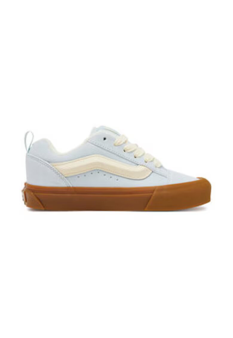 Vans Дамски кецове - текстил - син/бежов